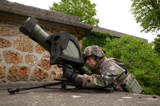DEFEXPO 2014. MBDA    
