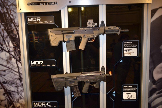     DesertTech