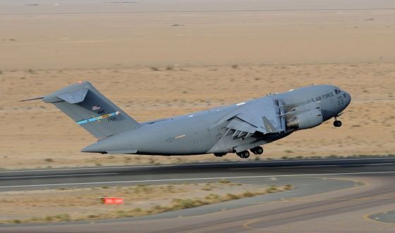     Globemaster III