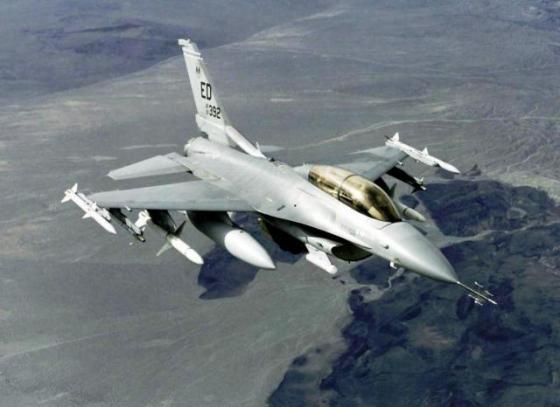 BAE Systems       F-16