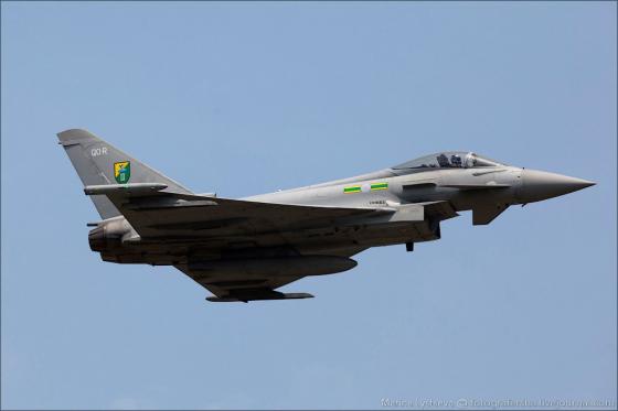 :       EuroFighter Typhoon  