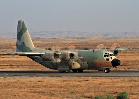     C-130H Hercules