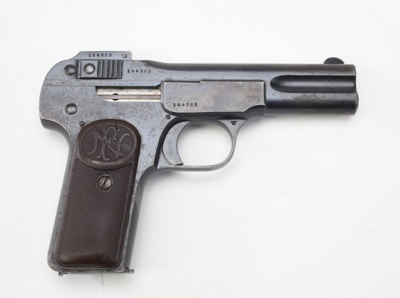   1900 (FN Browning model 1900)