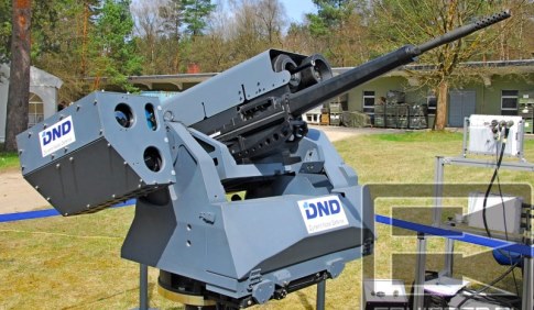  Dynamit Nobel Defence       