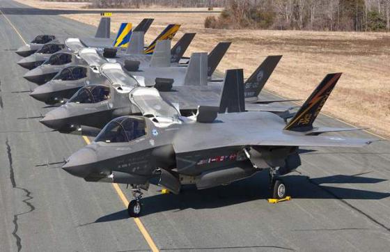  F-35   
