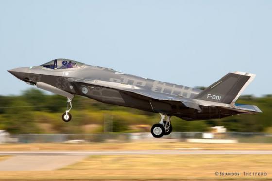    F-35    