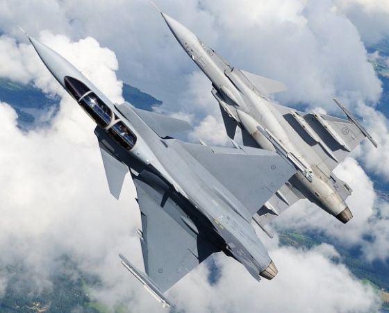       Gripen C/D