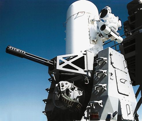  Raytheon        