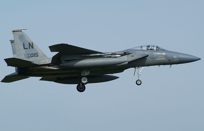        51  F-15C