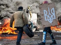 "         "