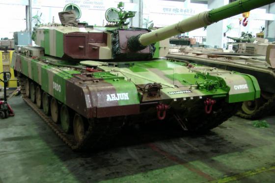     Arjun MK II   