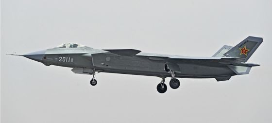  : J-20 -        