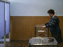 Exit polls       