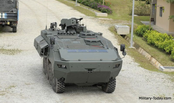  TERREX   