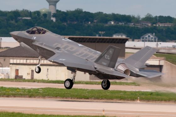  F-35A      