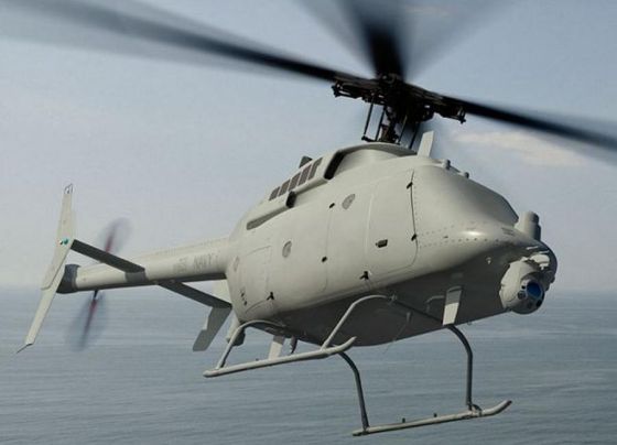      MQ-8C " "     100 