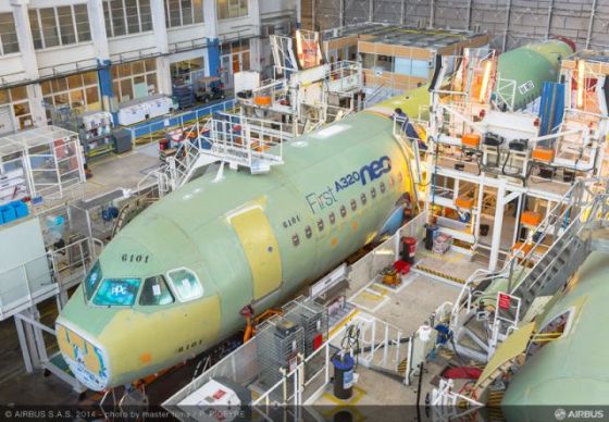    ""        A320neo