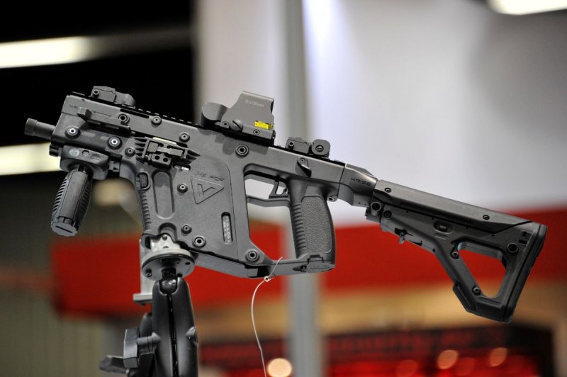  Vector CRB-SBR "Enhanced"  KRISS Arms