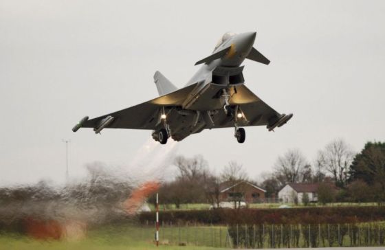  Eurofighter Typhoon ,  