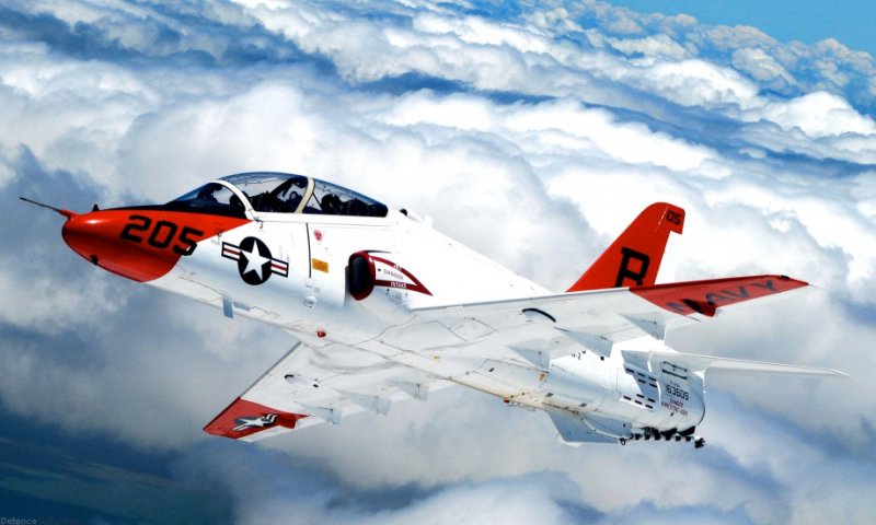 -  T-45 Goshawk