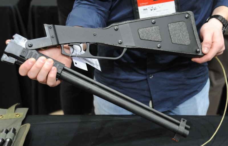 Chiappa X-Caliber