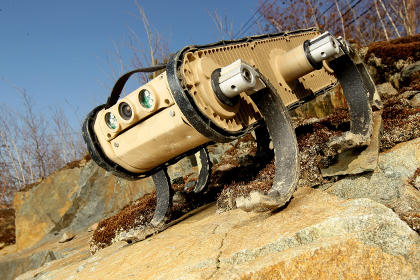 Google    DARPA         
