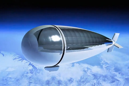   Thales Alenia Space   StratoBus