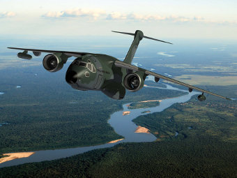    KC-390   2014 