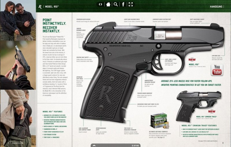  Remington R51:     