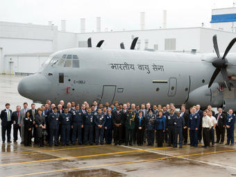 -  C-130        