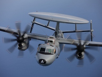         E-2D Advanced Hawkeye
