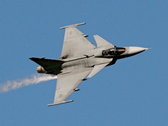   SAAB  JAS 39E Gripen -          