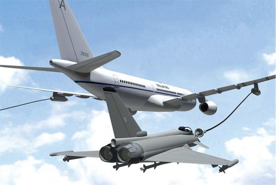   - A330MRTT