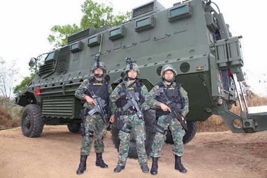       MRAP COBRA