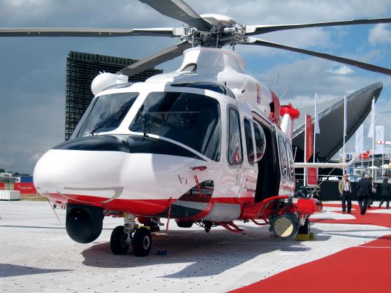 AgustaWestland  Airbus Helicopters      FIDAE 2014