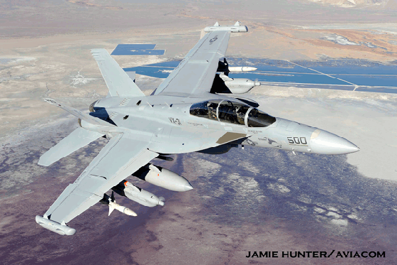      Super Hornet