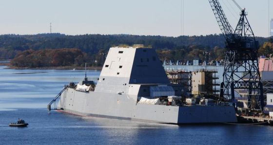  Zumwalt