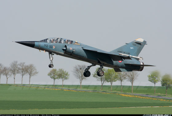  Mirage F.1      ?