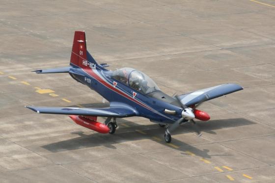       Pilatus
