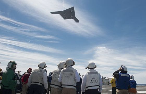        X-47B