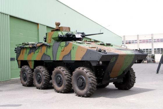 Nexter Group     VBCI