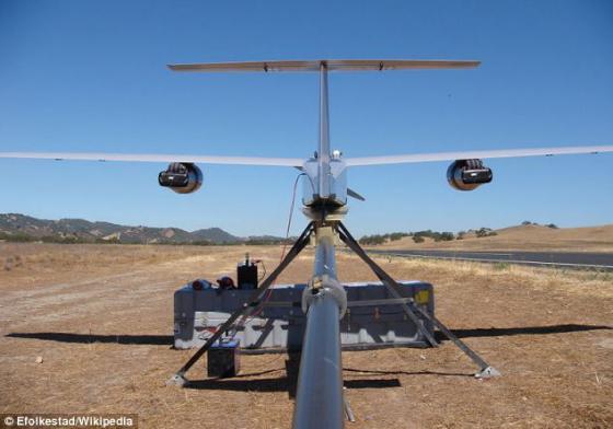 UAV         