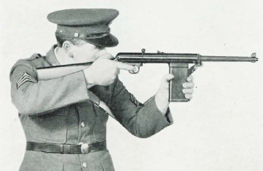  M1940    Smith %26 Wesson