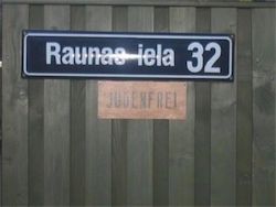   : Judenfrei