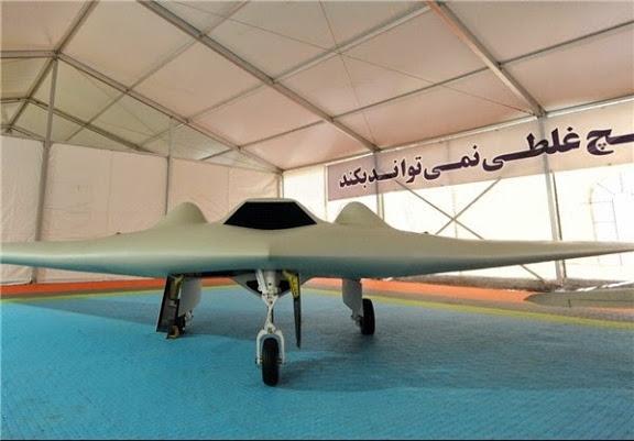      Sentinel RQ-170