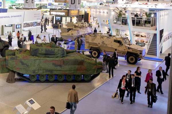           "Eurosatory 2014"