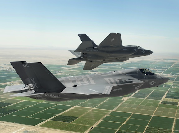    -2014     F-35B