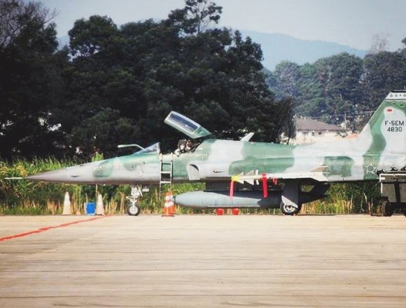     F-5EM  ,       Python IV