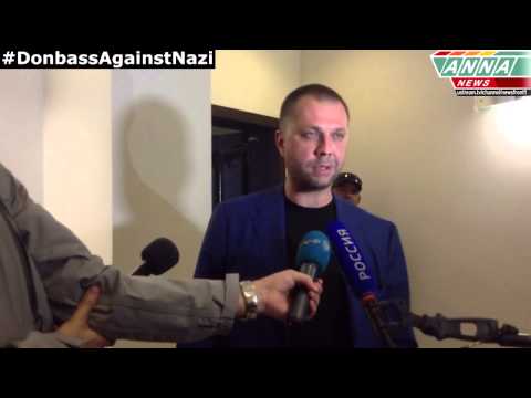 .. : "    " / The DPR. Donetsk. Boroday