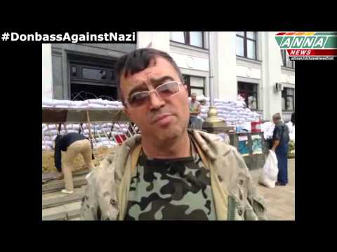 ..    ! / The LPR. Lugansk